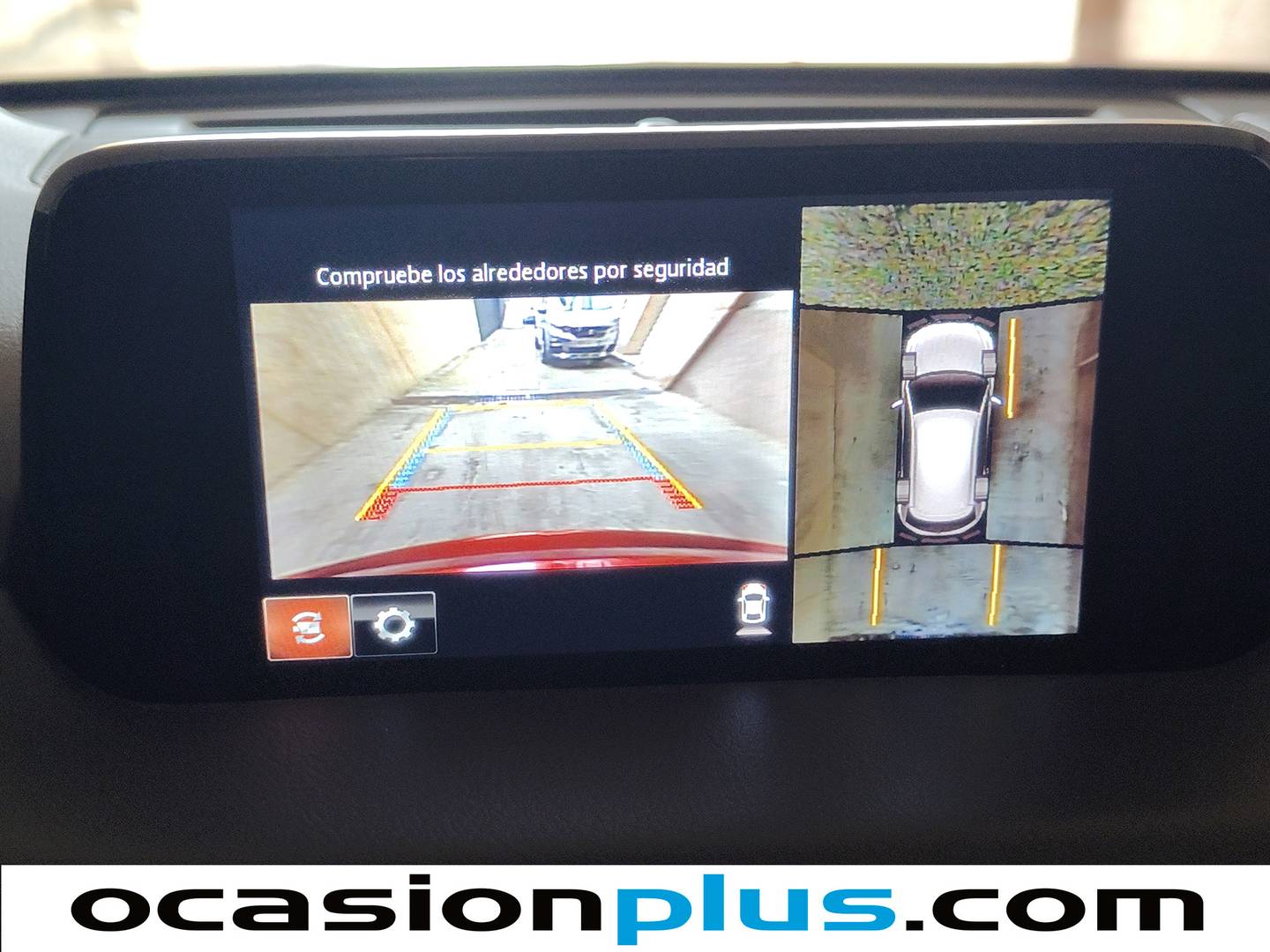 Equipamiento del Mazda CX-5 Mazda CX-5 2.0 G Zenith 2WD Auto (165 CV)