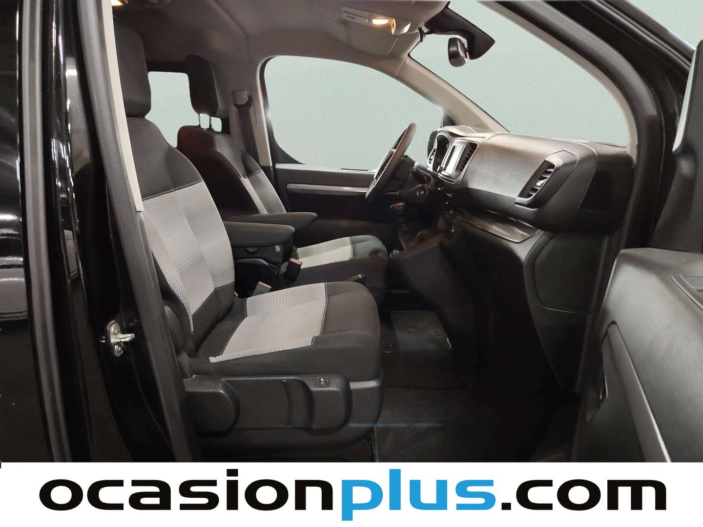 Citroën Spacetourer Citroën Spacetourer BlueHDi 120 Talla M Feel (120 CV) 8 Plazas diésel