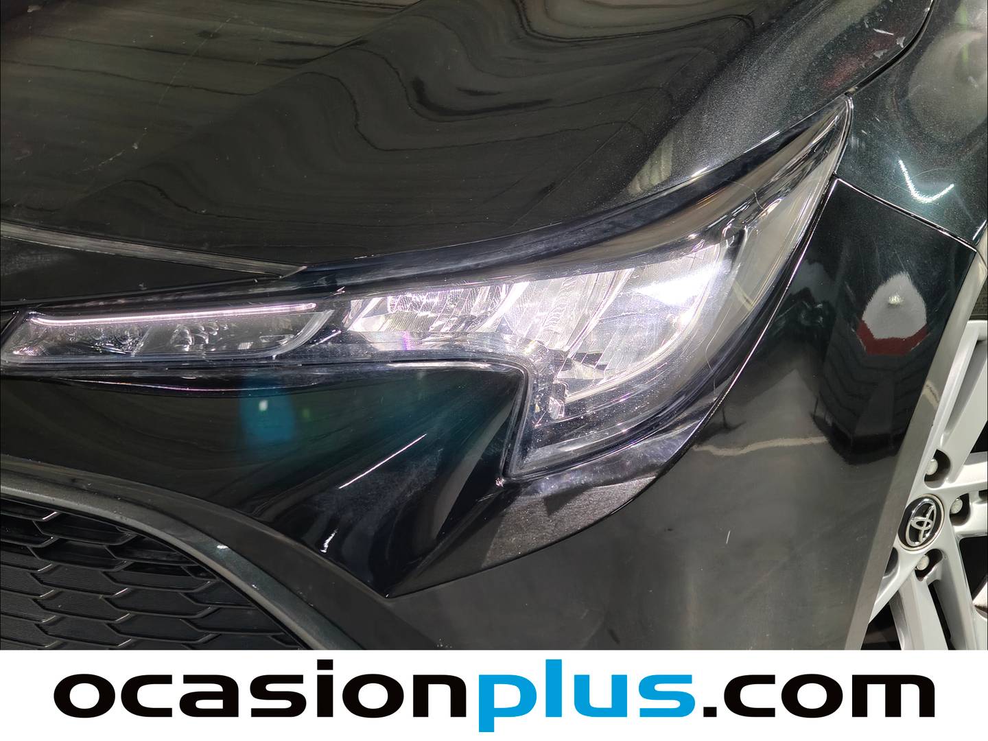 Extras del Toyota Corolla Toyota Corolla Touring Sport 125H Active (122 CV)