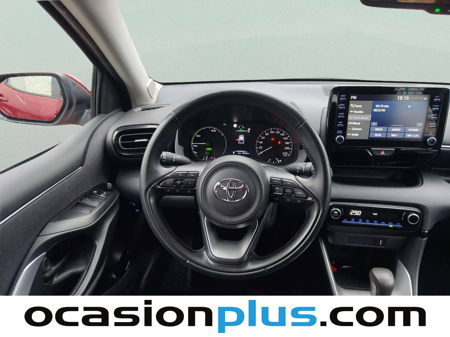 Foto Toyota Yaris Toyota Yaris 120H Active Plus (116 CV)