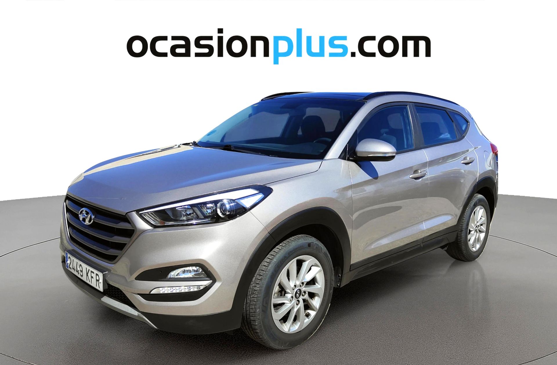 Hyundai Tucson 1.6 T-GDi Link Sky 4x2