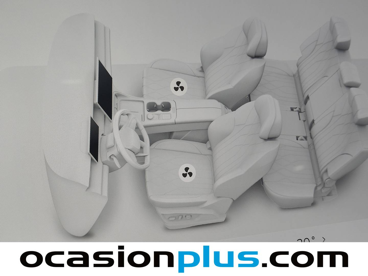 Extras del EBRO S800 Ebro S800 1.6 TGDI Luxury DCT (147 CV) 7 Plazas