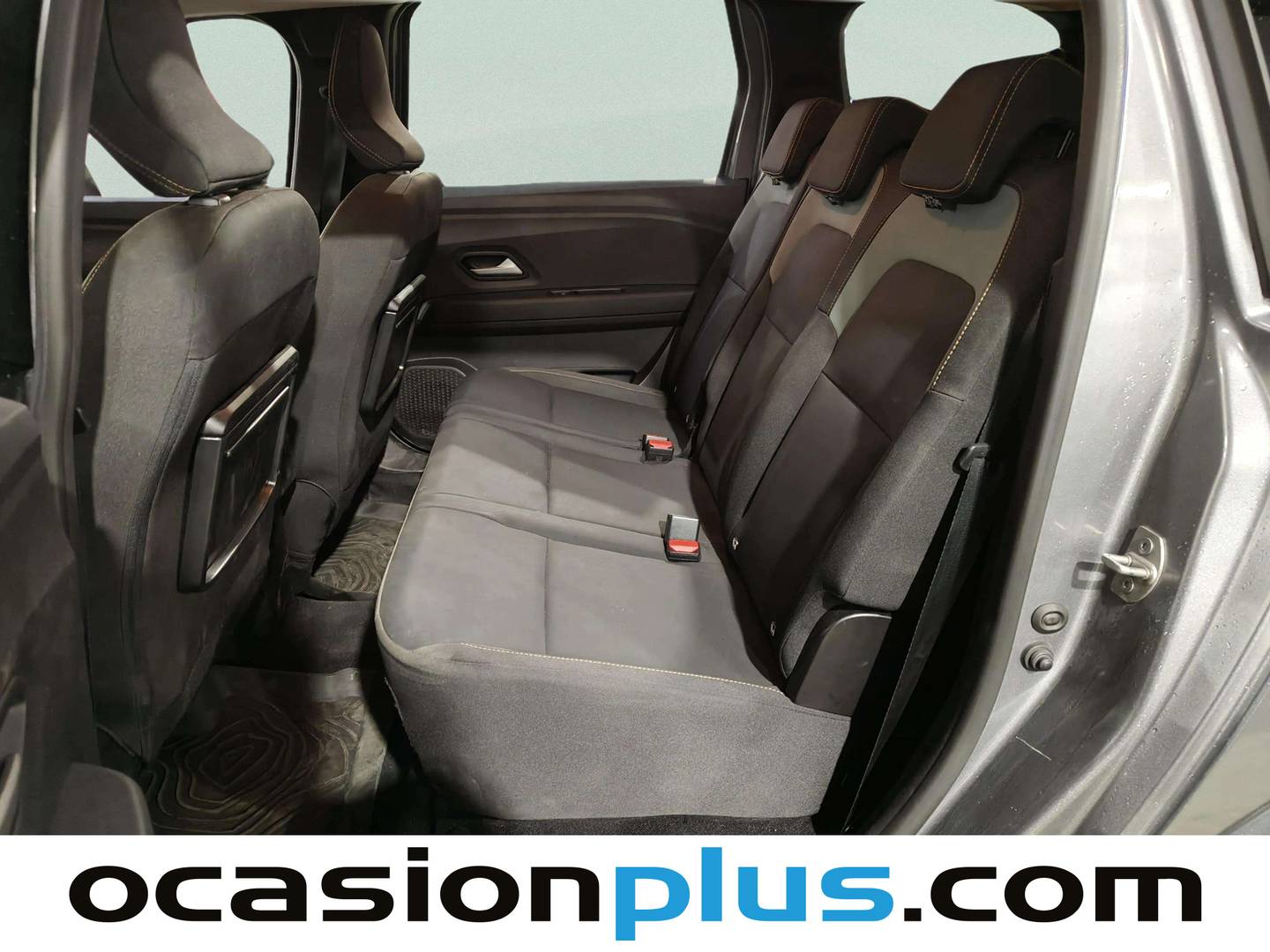 Fotos maletero Dacia Jogger Dacia Jogger Extreme Hybrid (155 CV) 7 plazas