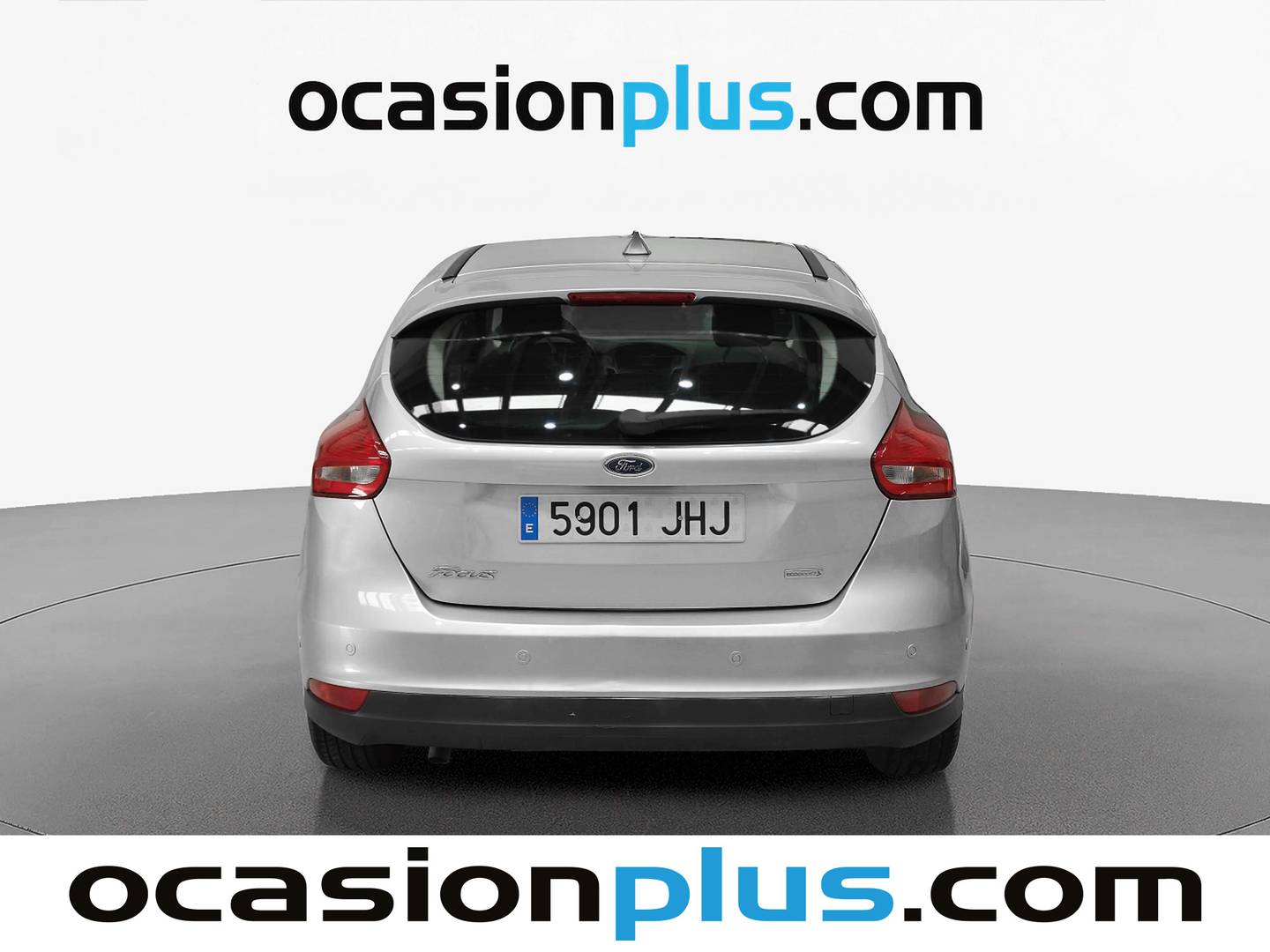 Ford Focus Ford Focus 1.0 Ecoboost S&S Trend+ (125 CV) 2015