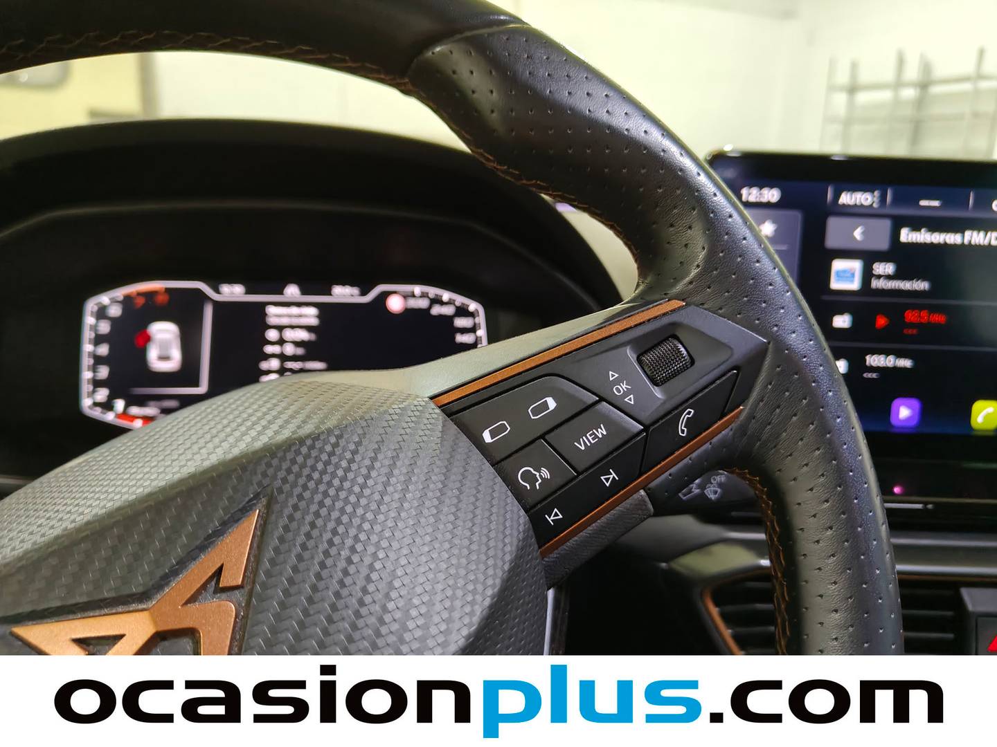 Cupra Formentor Cupra Formentor 1.5 TSI (150 CV) manual