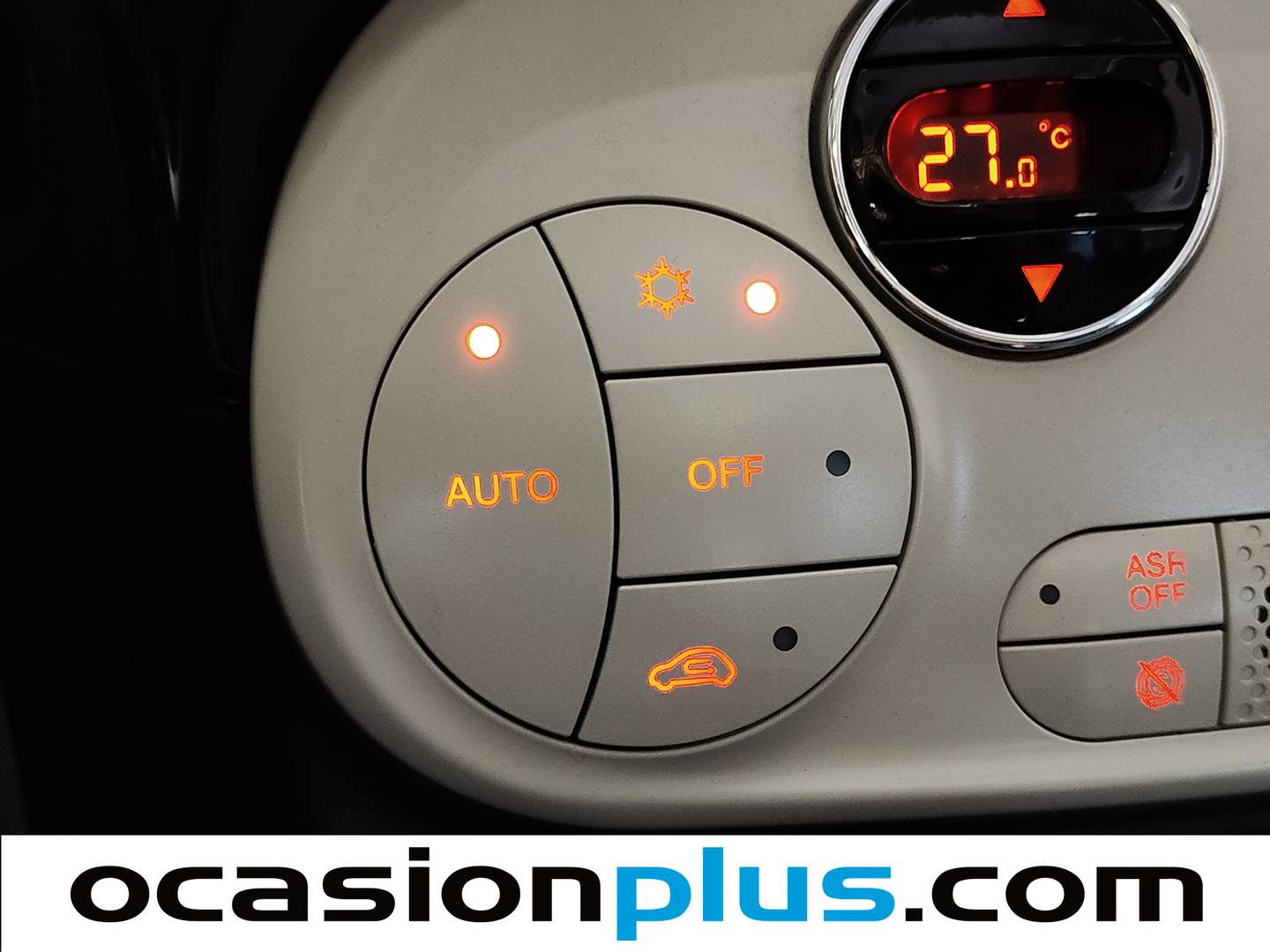 Foto Fiat 500 Fiat 500 1.0 Hybrid Dolcevita (70 CV)