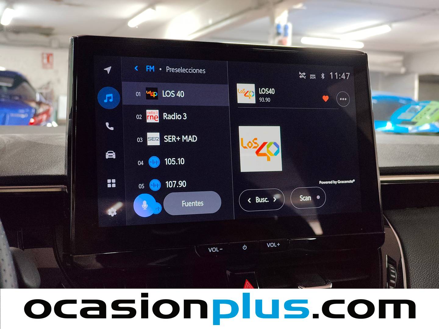 Foto Toyota Corolla Toyota Corolla 200H GR-Sport (196 CV)