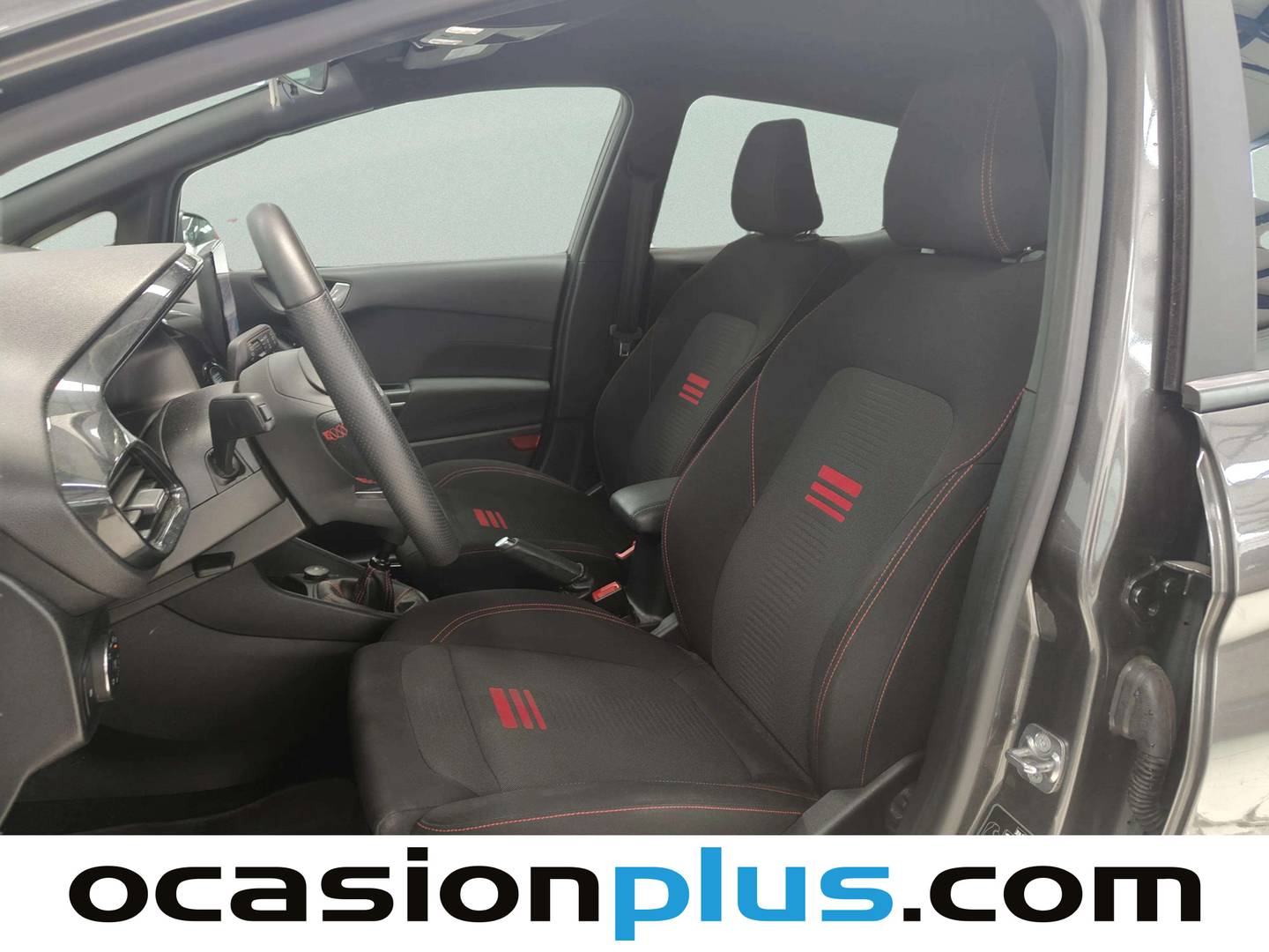 Foto asientos delanteros Ford Fiesta Ford Fiesta 1.0 EcoBoost ST-Line (100 CV)