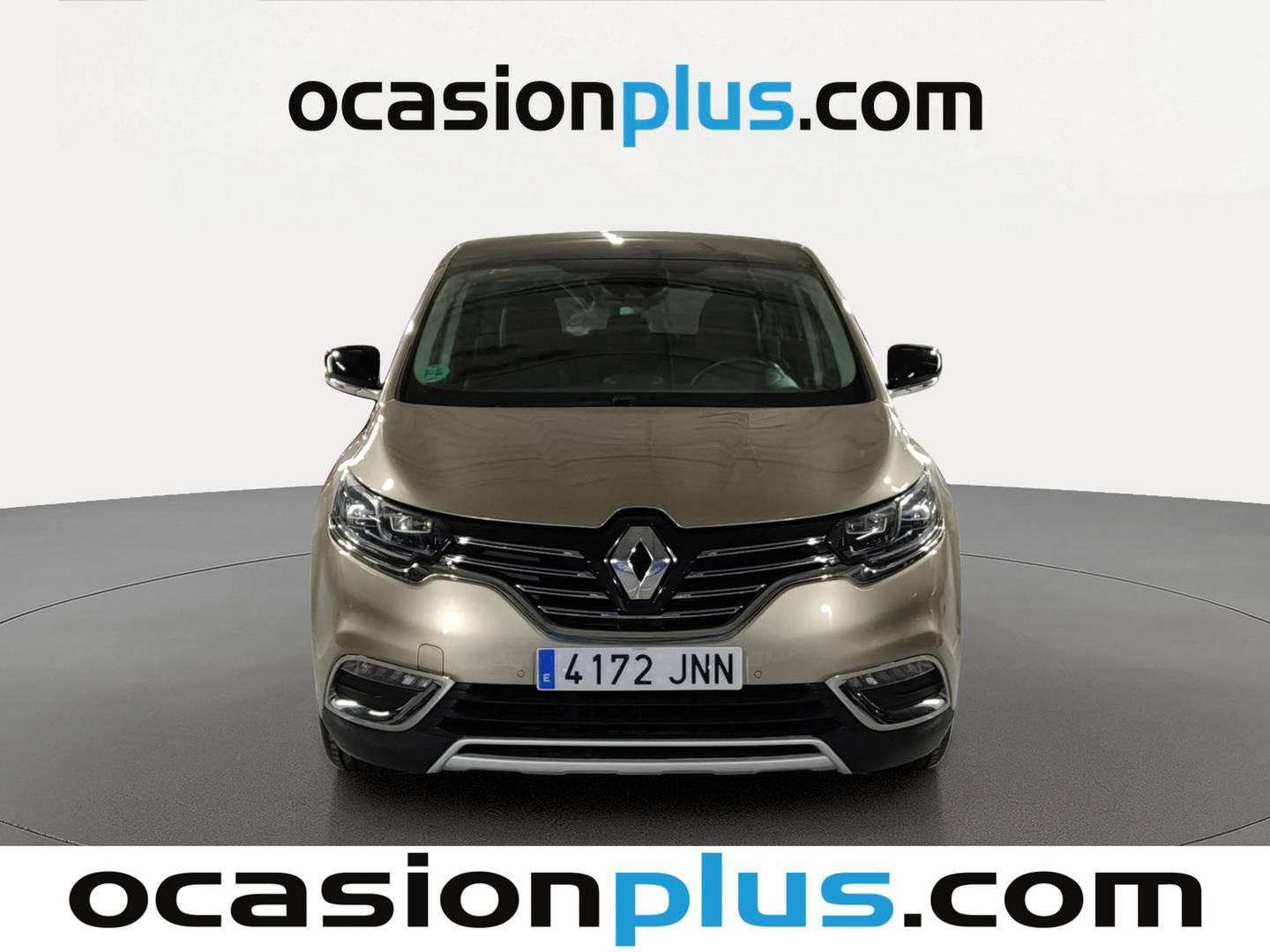 Foto Renault Espace Renault Espace Zen Energy TT dCi (160 CV) EDC 7 Plazas