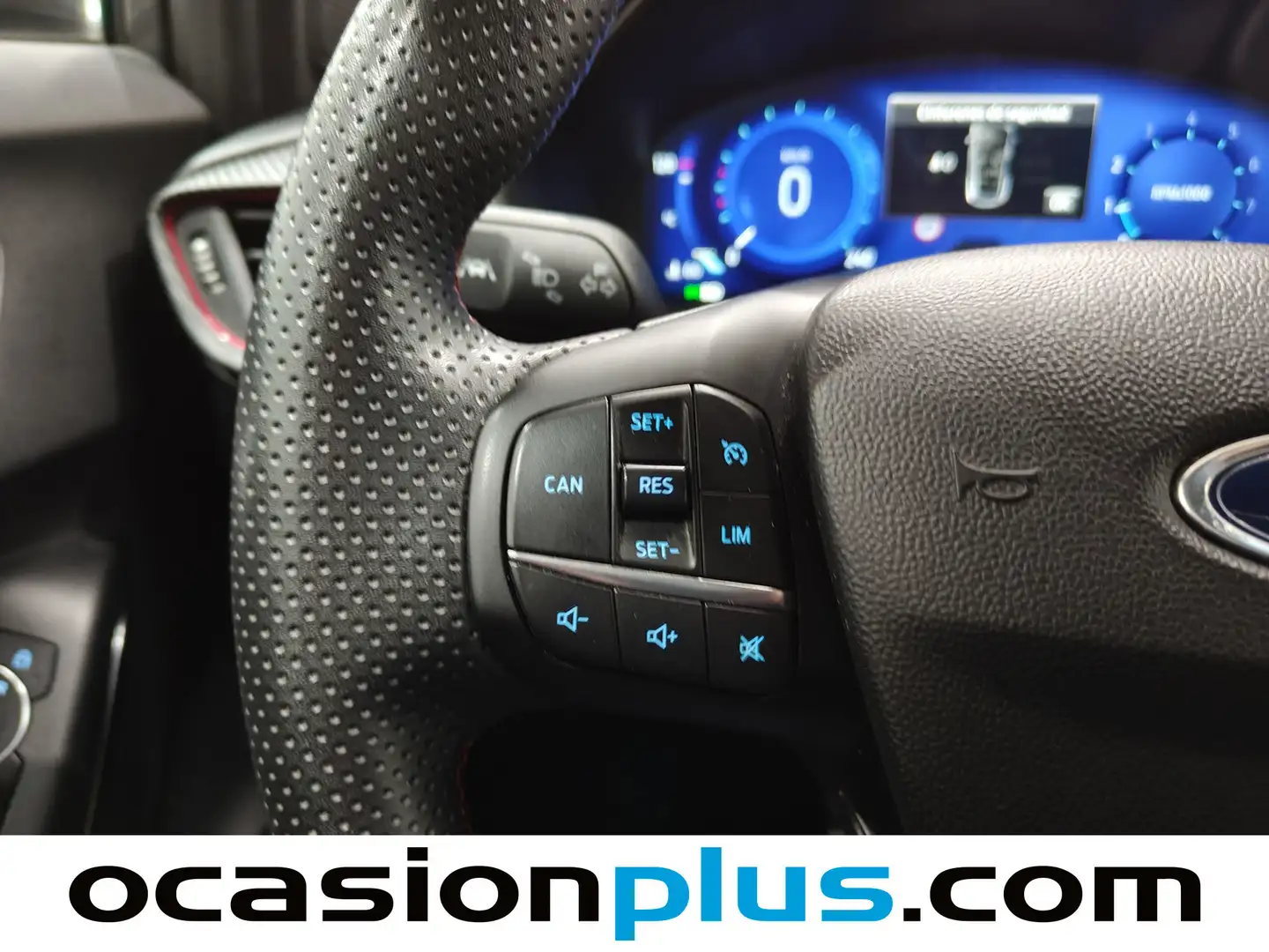 Foto Ford Puma Ford Puma 1.0 EcoBoost MHEV ST-Line X Auto (125 CV)