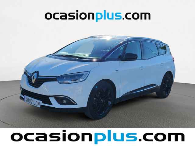 Comprar Coche Renault Grand scénic Segunda Mano