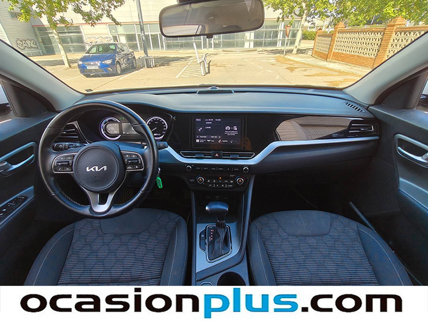 Foto KIA Niro Kia Niro 1.6 GDi PHEV Híbrido Concept (141 CV)