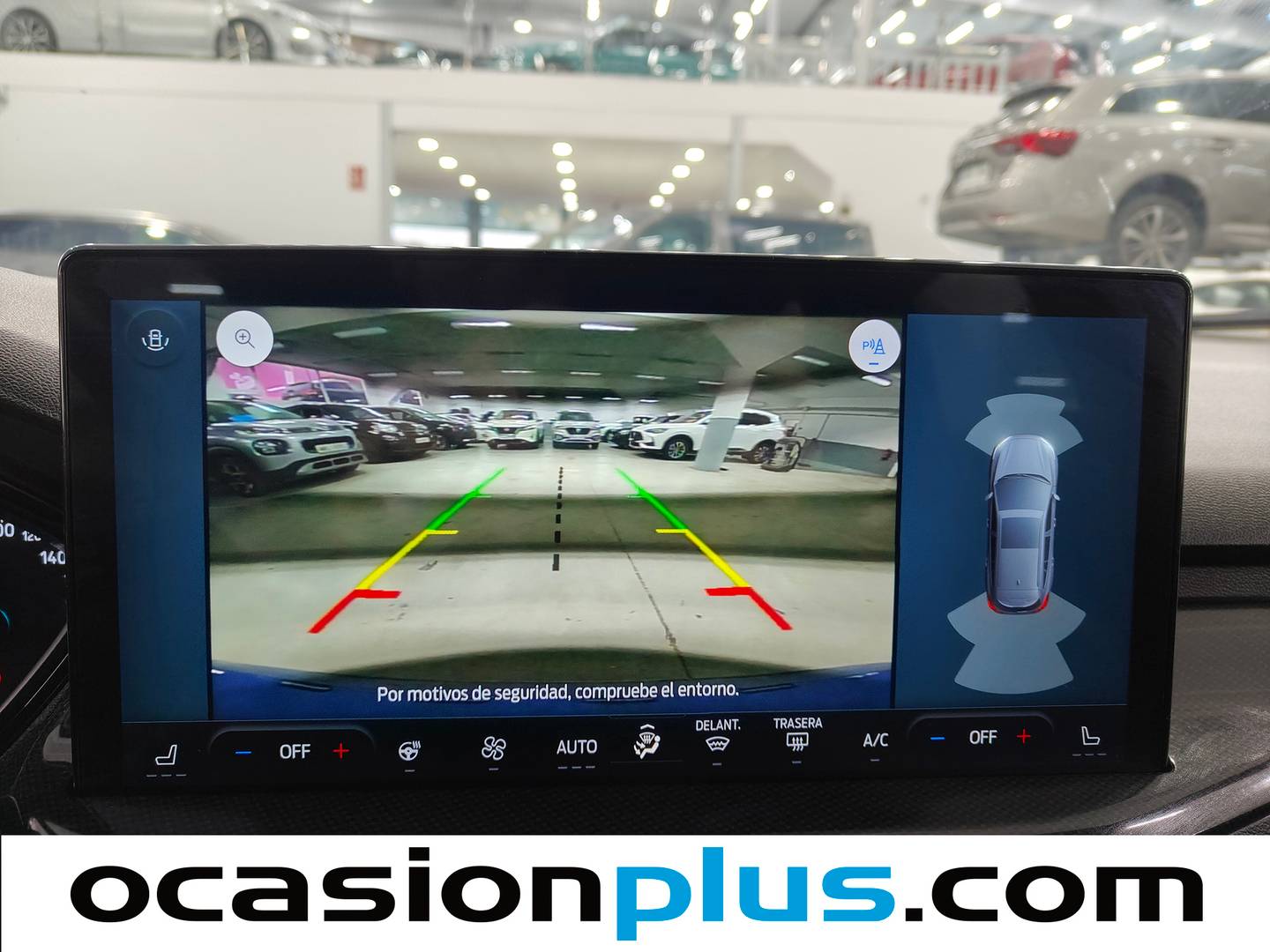 Accesorios del Ford Focus Ford Focus 1.0 Ecoboost MHEV ST-Line (125 CV)