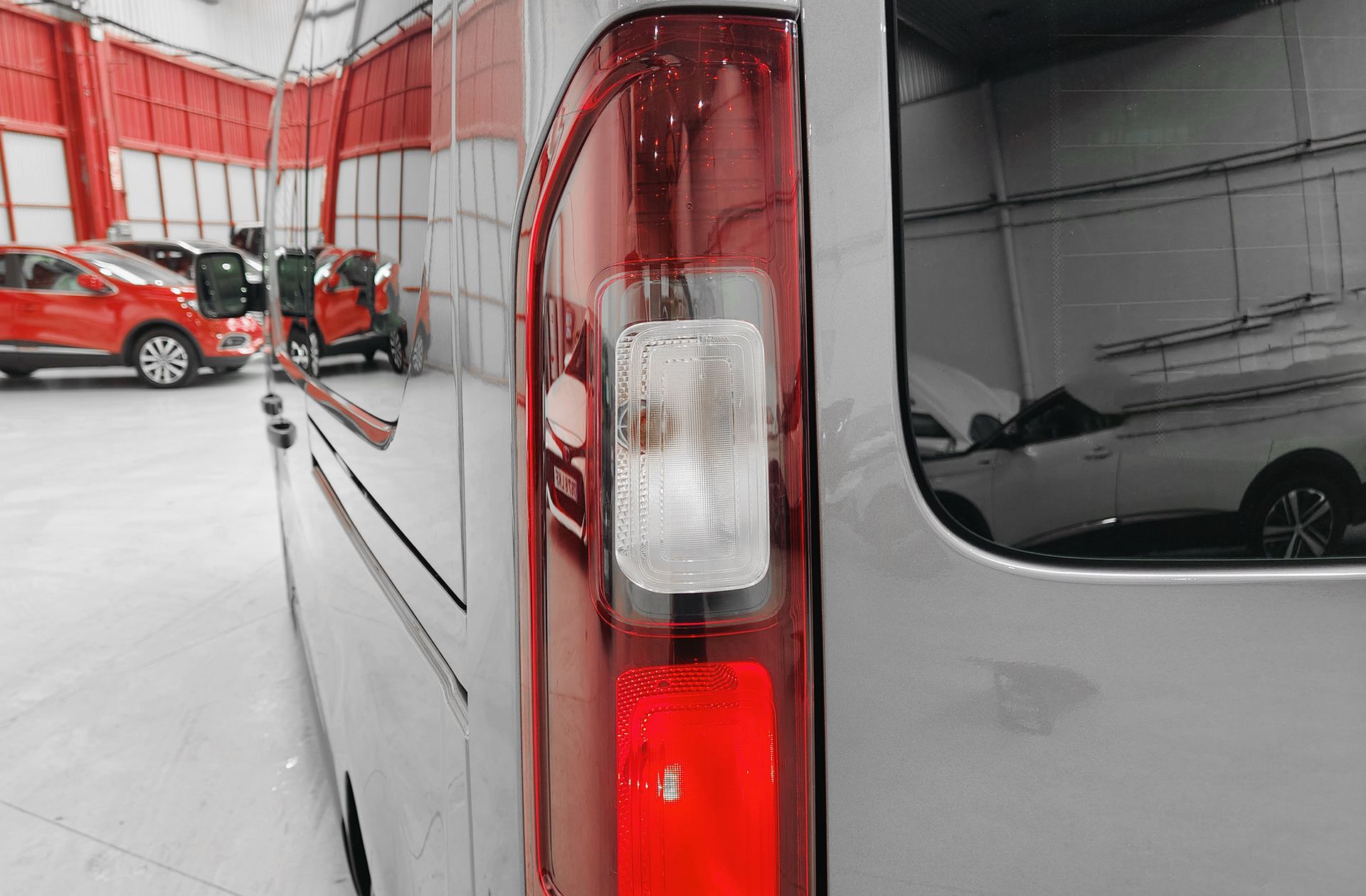 Fiat Talento Combi 1.6 EcoJet SX Corto Camperizada 5 plazas - foto 19