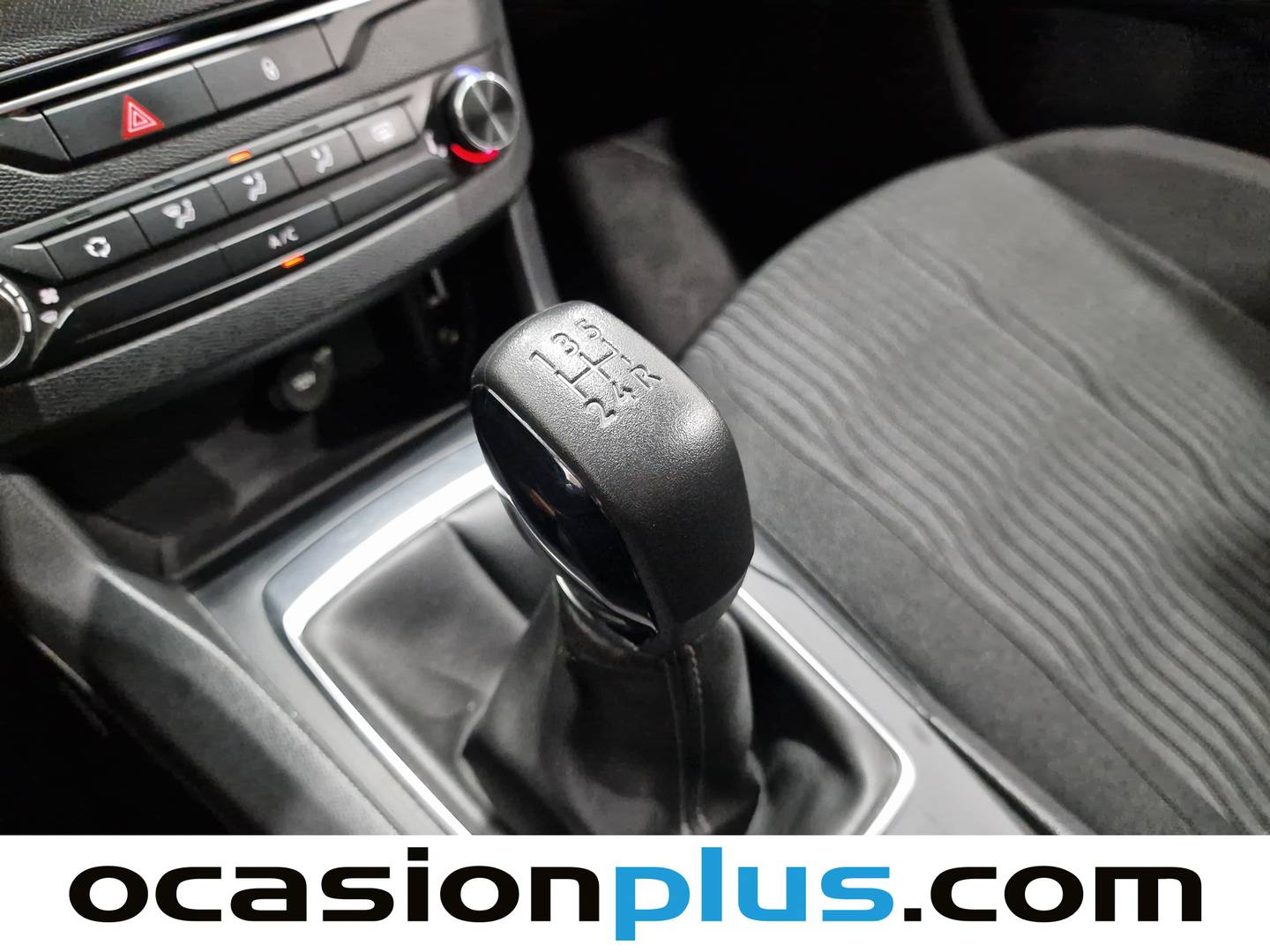 Peugeot 308 Peugeot 308 1.6 HDI FAP Access (92 CV) de segunda mano