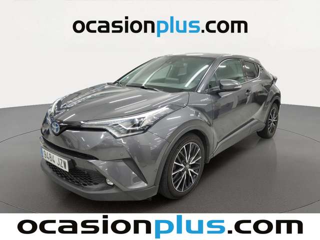 Toyota C-HR 1.8 125H Advance (122 CV) de segunda mano
