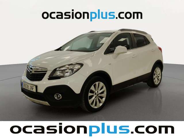 Opel Mokka 1.6 CDTI S&S Excellence 4x2  (136 CV) de segunda mano
