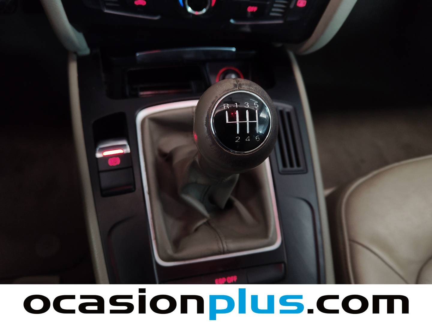 Audi A4 Audi A4 2.0 TDI DPF (143 CV) de segunda mano