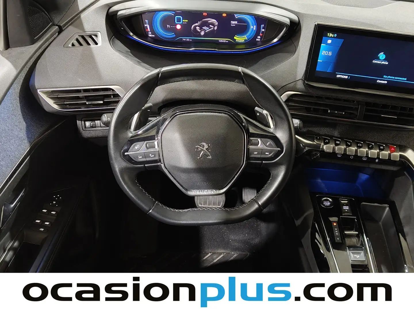 Foto Peugeot 3008 Hybrid Peugeot 3008 Hybrid 300 Allure Pack e-EAT8 (300 CV)