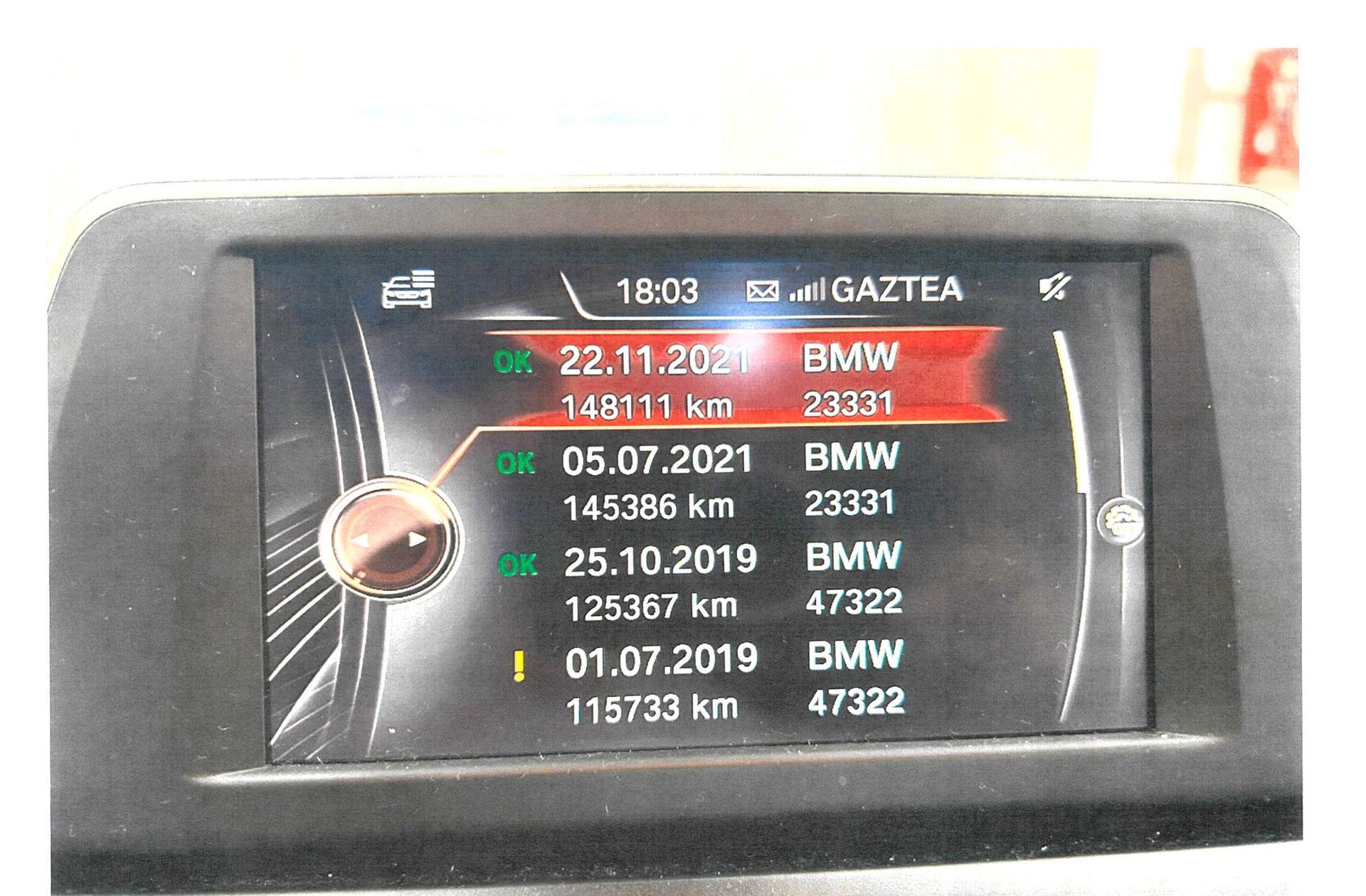 BMW Serie 2 Gran Tourer 2 220d Gran Tourer 7 plazas - foto 18