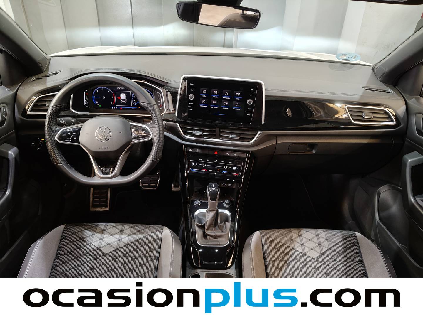 Volkswagen T-Roc Volkswagen T-Roc R-Line 2.0 TDI (150 CV) DSG de ocasión