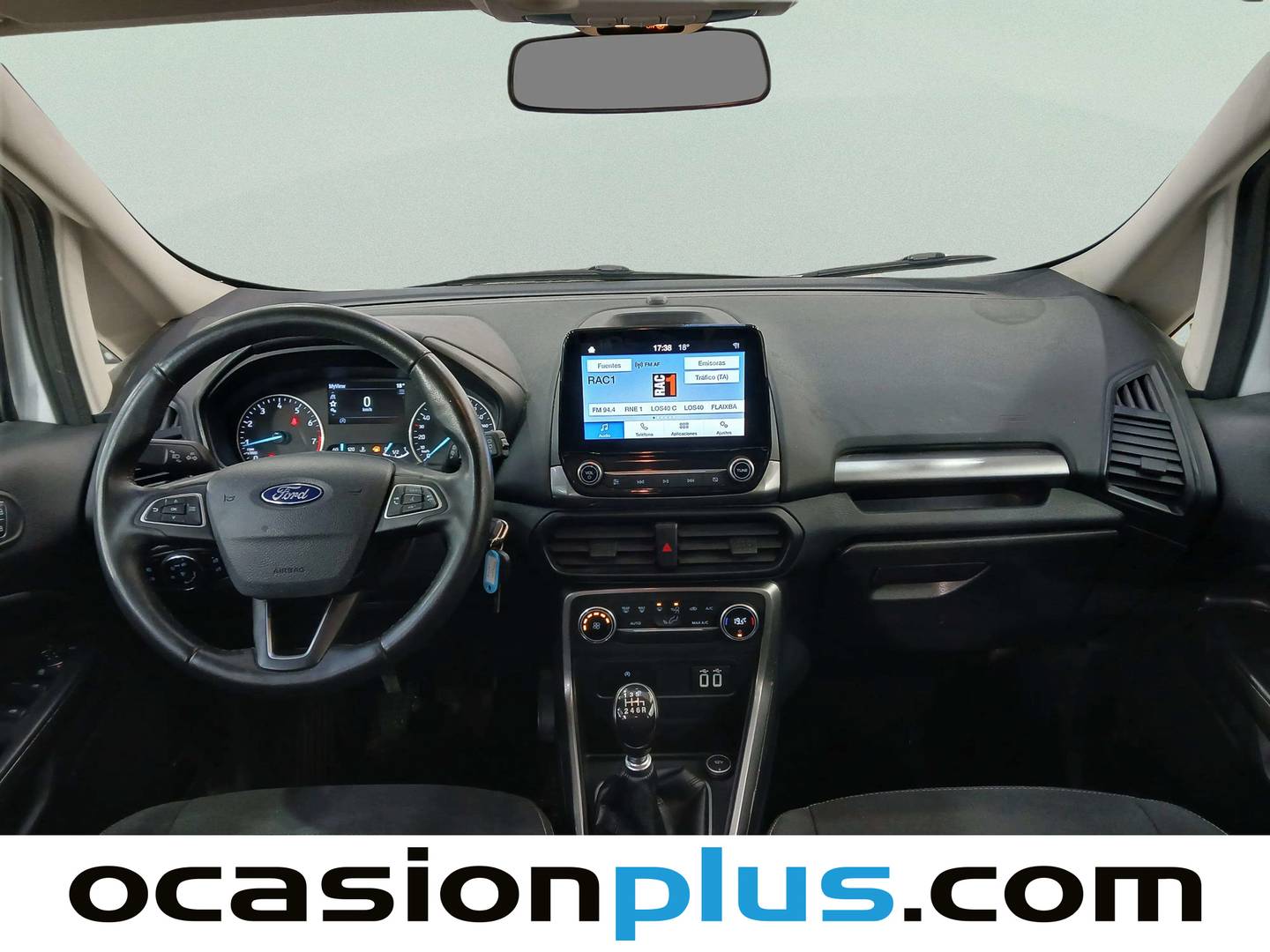 Ford EcoSport Ford EcoSport 1.0 EcoBoost S&S Trend (125 CV) de ocasión