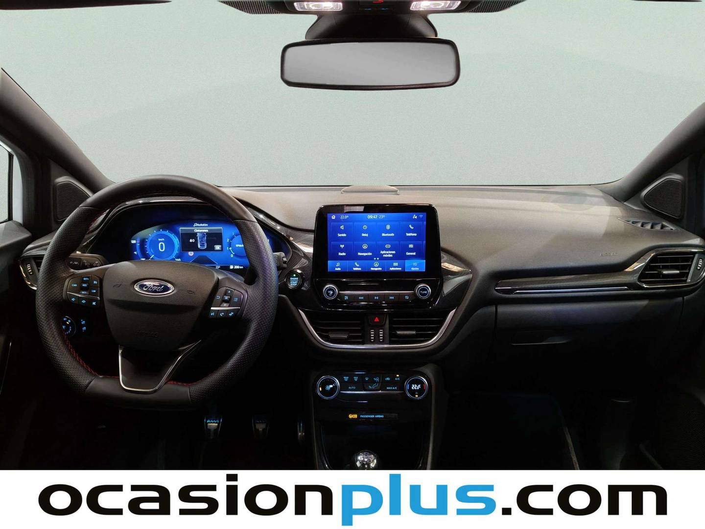 Ford Puma Ford Puma 1.0 EcoBoost ST-Line (125 CV) de ocasión