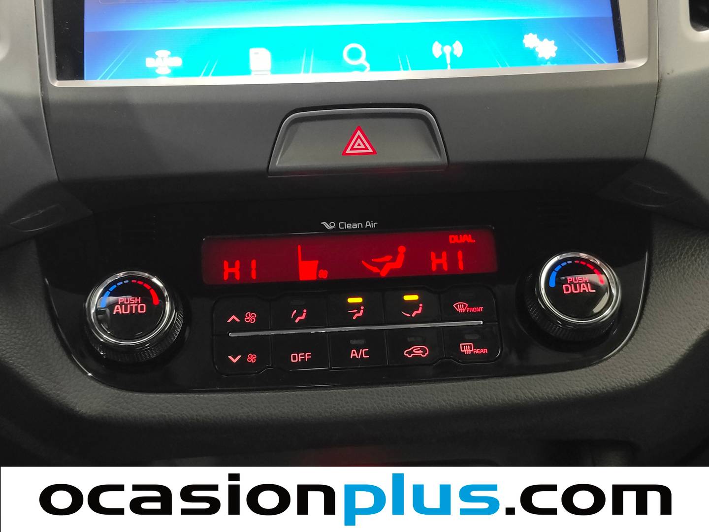 Foto KIA Sportage Kia Sportage 1.6 GDI x-Tech Eco-Dynamics 4x2 (135 CV)