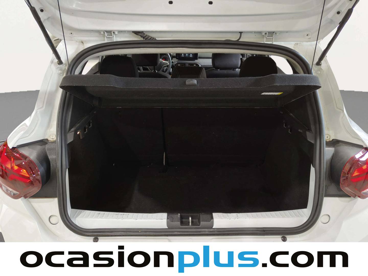 Fotos maletero Dacia Sandero Dacia Sandero Stepway Expression ECO-G  (101 CV)