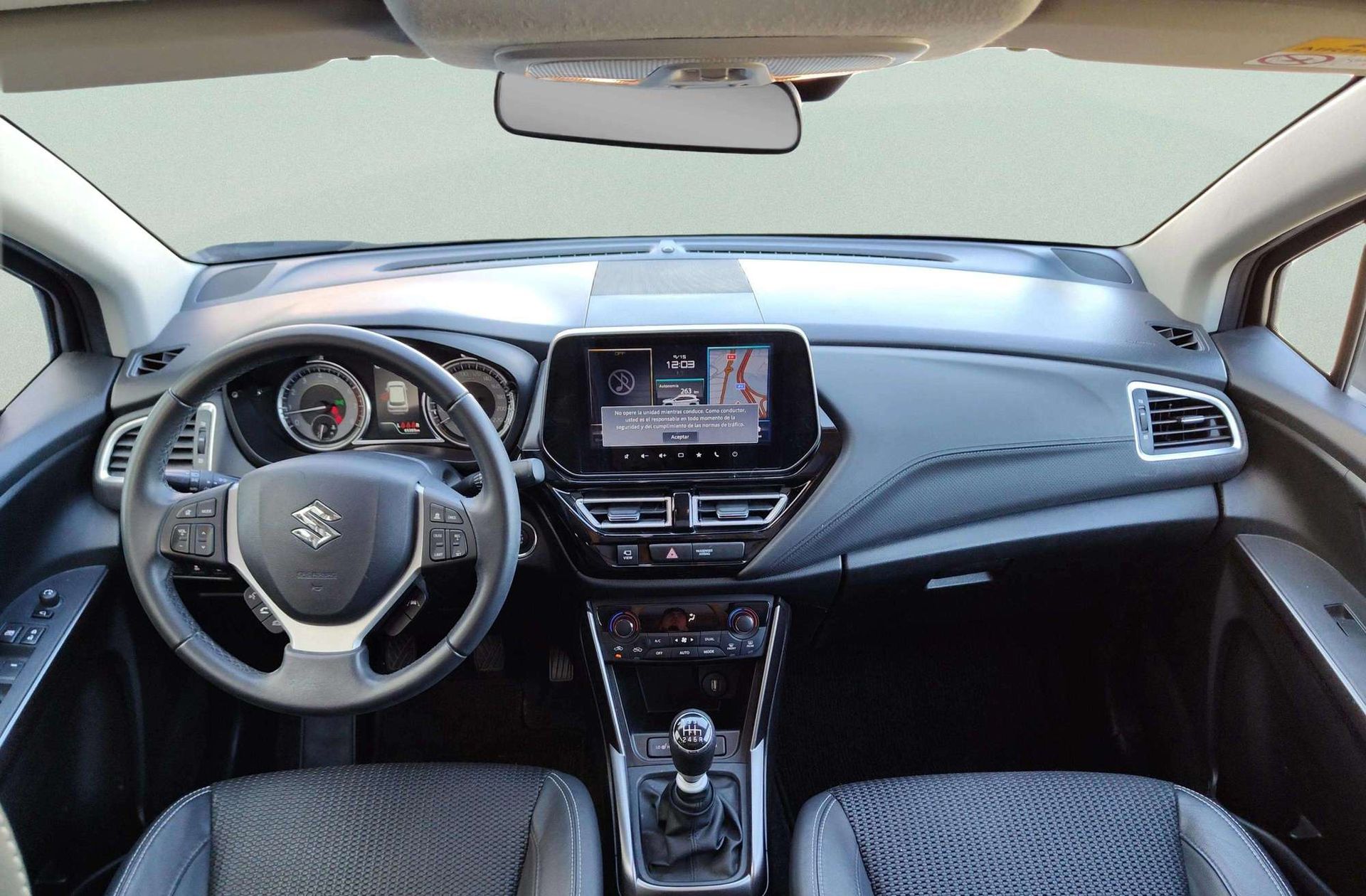 Suzuki S-Cross 1.4T Mild Hybrid S3 4WD - foto 10
