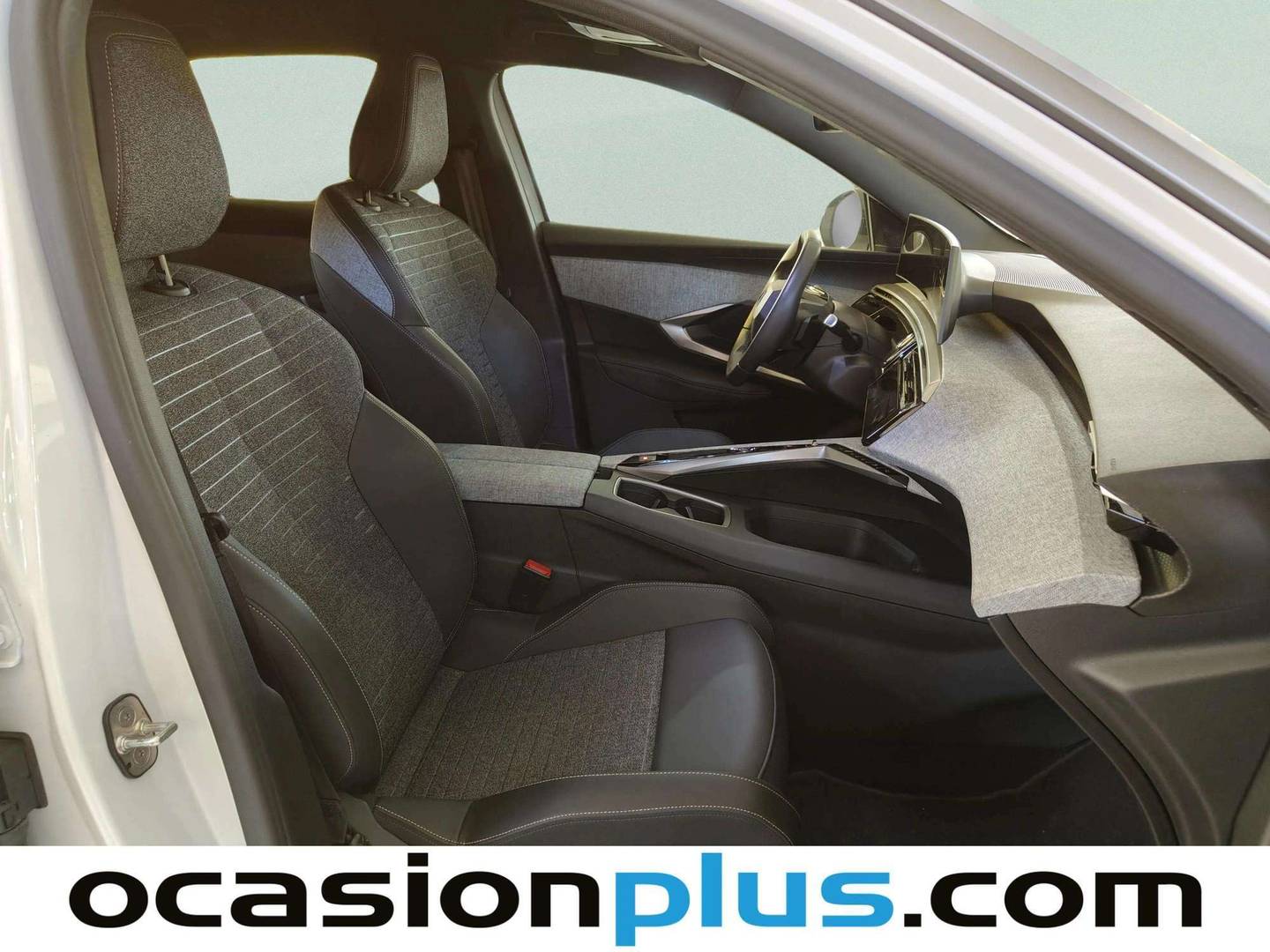 Peugeot 3008 Hybrid Peugeot 3008 Hybrid 145 Allure eDCS6 (145 CV) automático