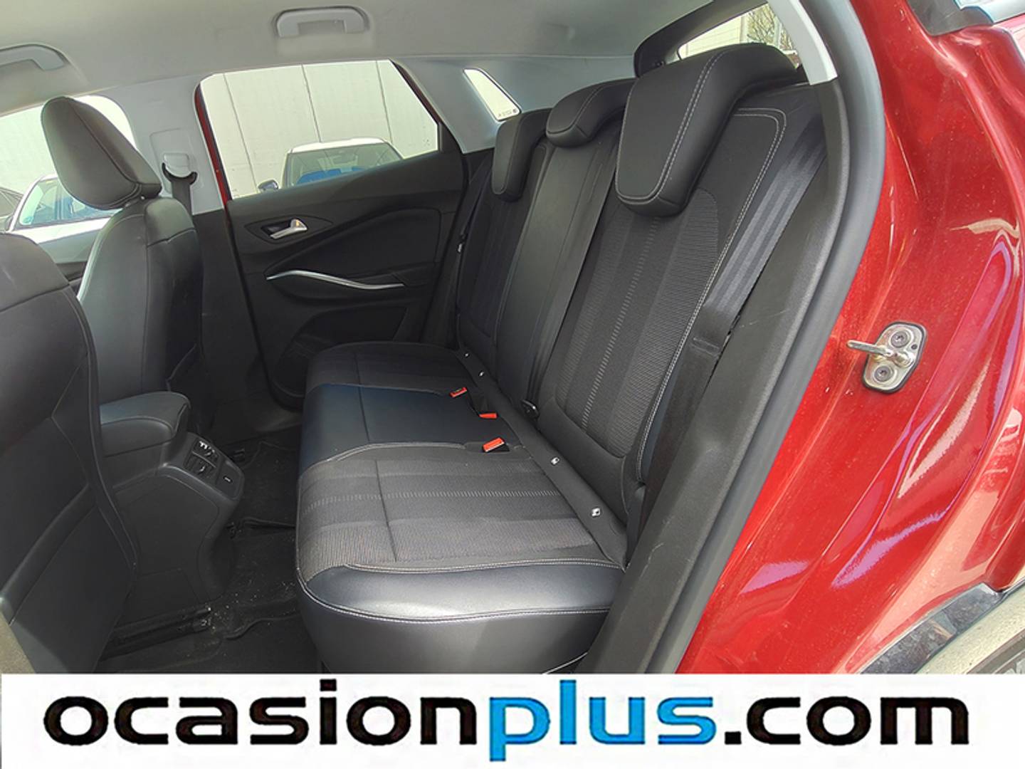 Foto Opel Grandland PHEV Opel Grandland 1.6 Turbo PHEV GS Auto (224 CV)