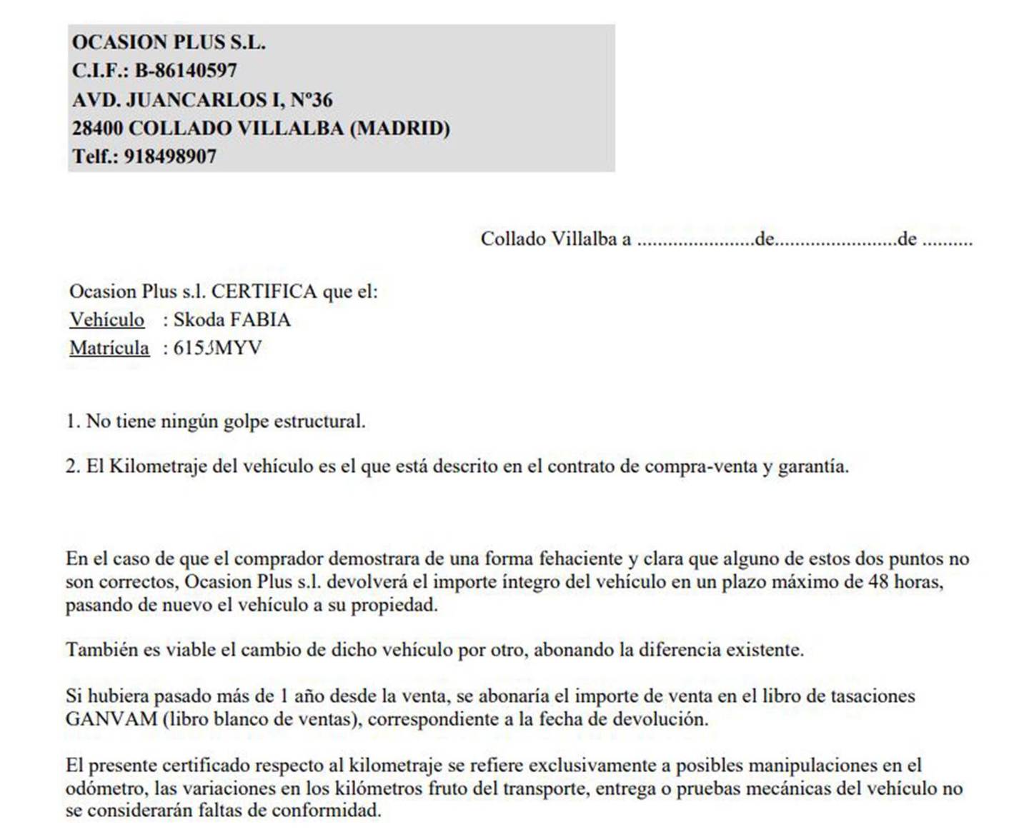 Foto Skoda Fabia Skoda Fabia 1.0 TSI Selection (95 CV)