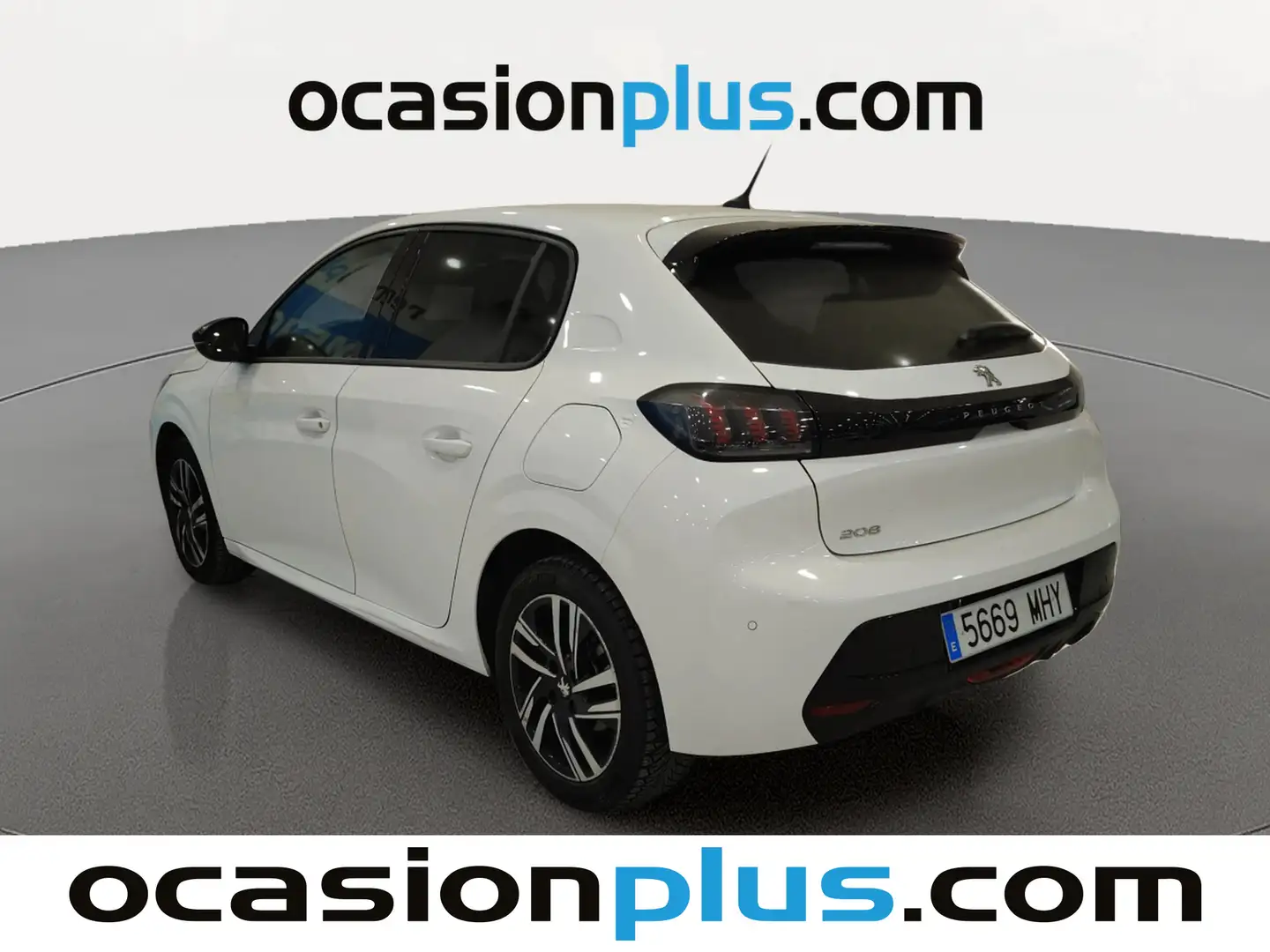 Foto Peugeot 208 Peugeot 208 PureTech 100 Allure (100 CV)