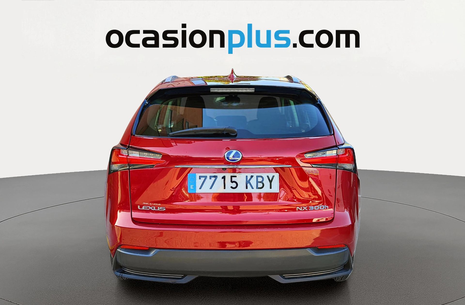 Lexus NX 300h Business 2WD - foto 14