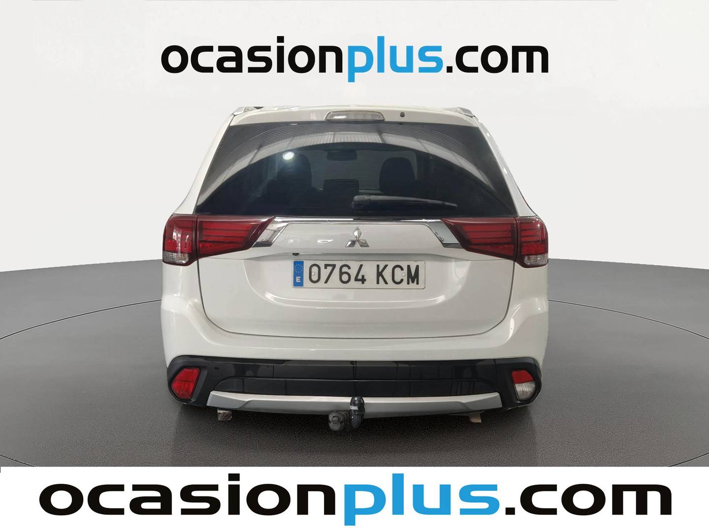 Mitsubishi Outlander Mitsubishi Outlander 200 MPI Motion 2WD CVT (150 CV) barato