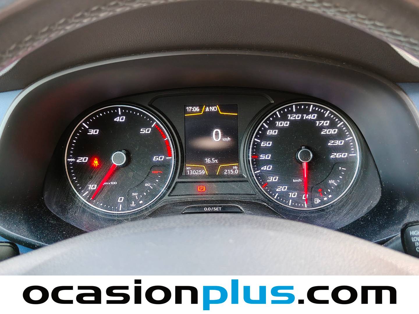 Seat León ST Seat León ST 1.6 TDI Style Connect (110 CV) manual