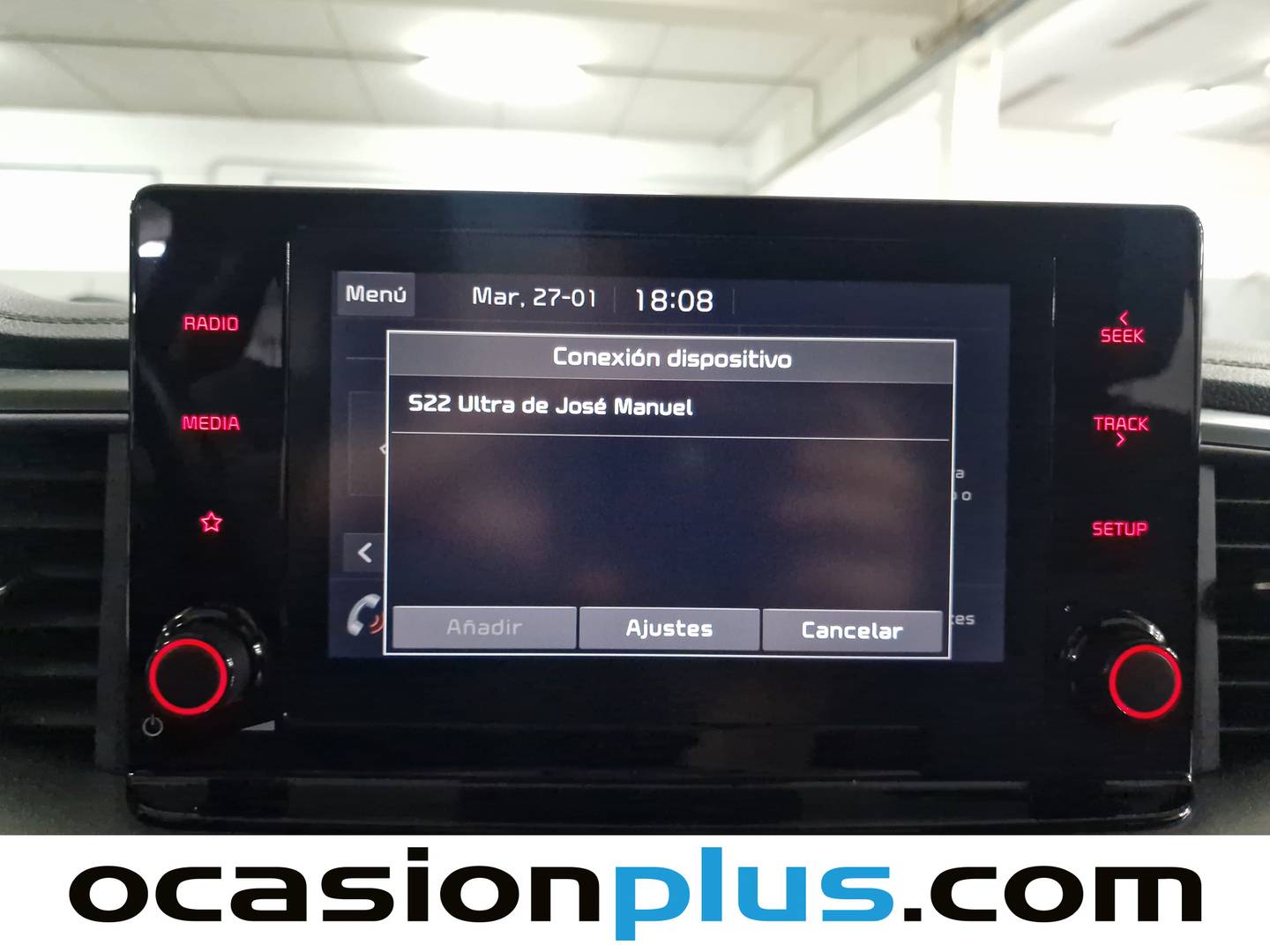 Foto KIA XCeed Kia XCeed 1.0 T-GDi Drive (120 CV)