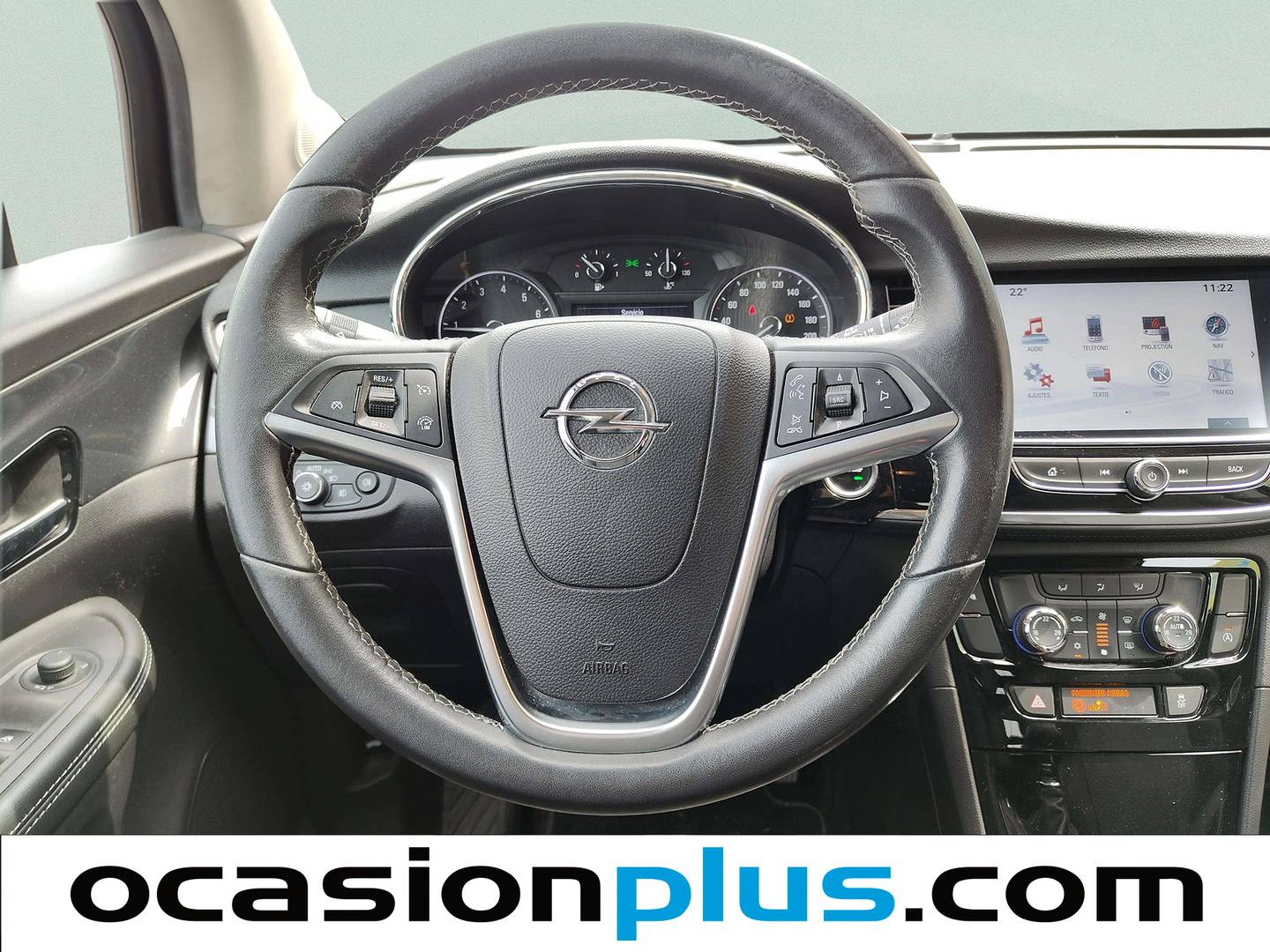 Opel Mokka X Opel Mokka X 1.4 Turbo S&S Excellence 4X2  (140 CV) de ocasión