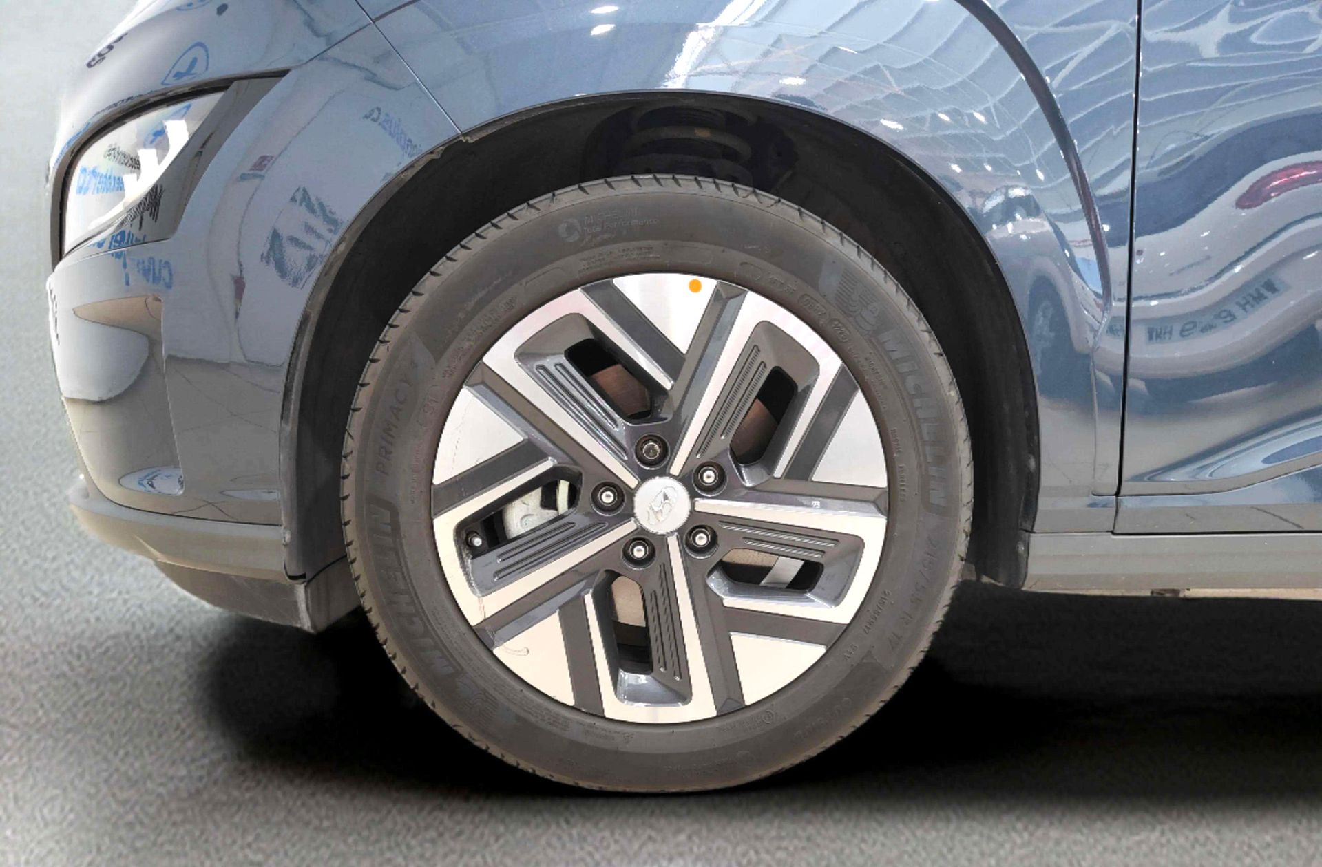 Hyundai Kona EV Tecno - foto 36