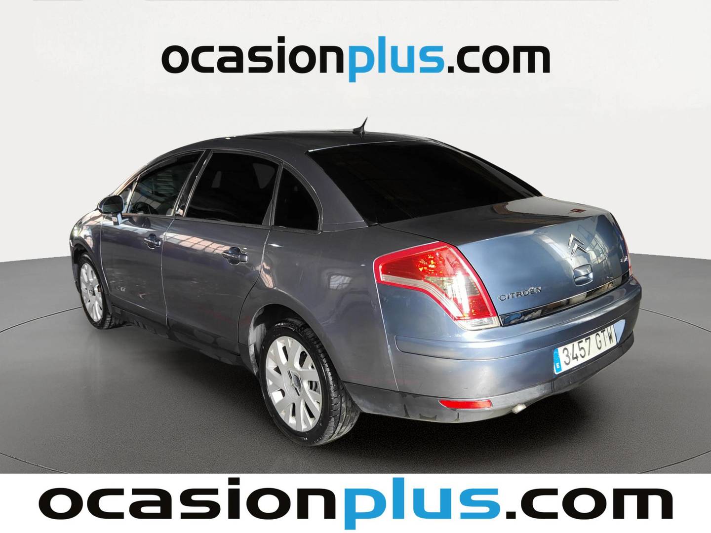 Foto trasera Citroën C4 Citroën C4 C4 1.6 e-HDI Collection CMP (112 CV) izquierda