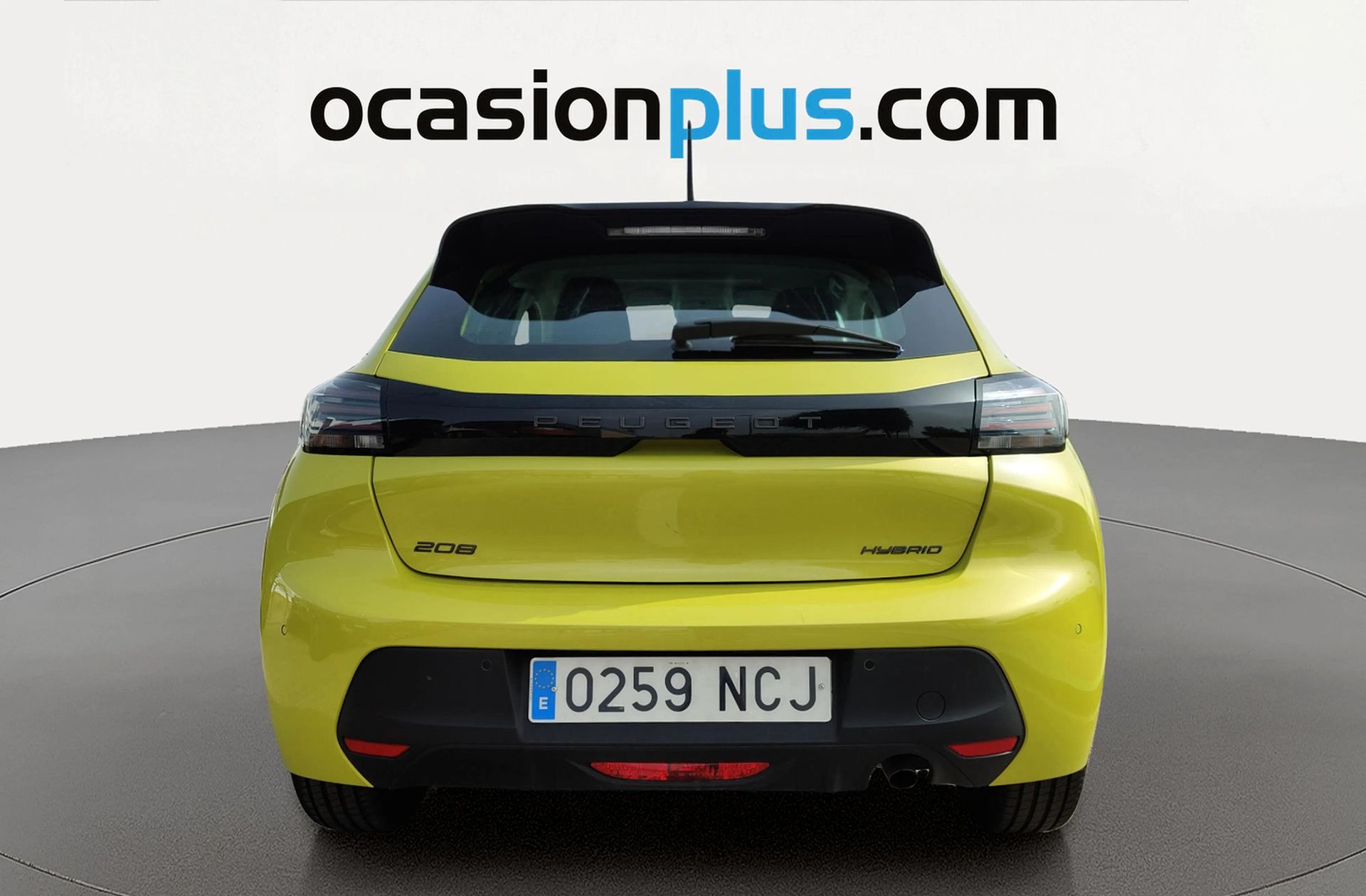 Peugeot 208 Style Hybrid 110 eDCS6 - foto 14