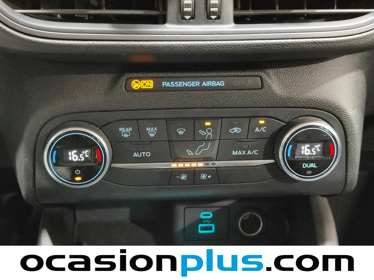 Foto Ford Focus Ford Focus 1.0 Ecoboost MHEV Active (155 CV)