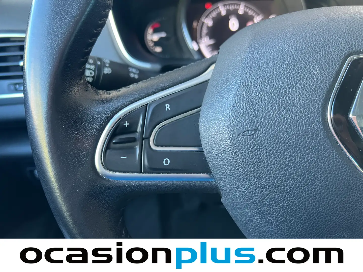 Foto Renault Mégane Renault Megane Sport Tourer Zen TCe (140 CV) GPF