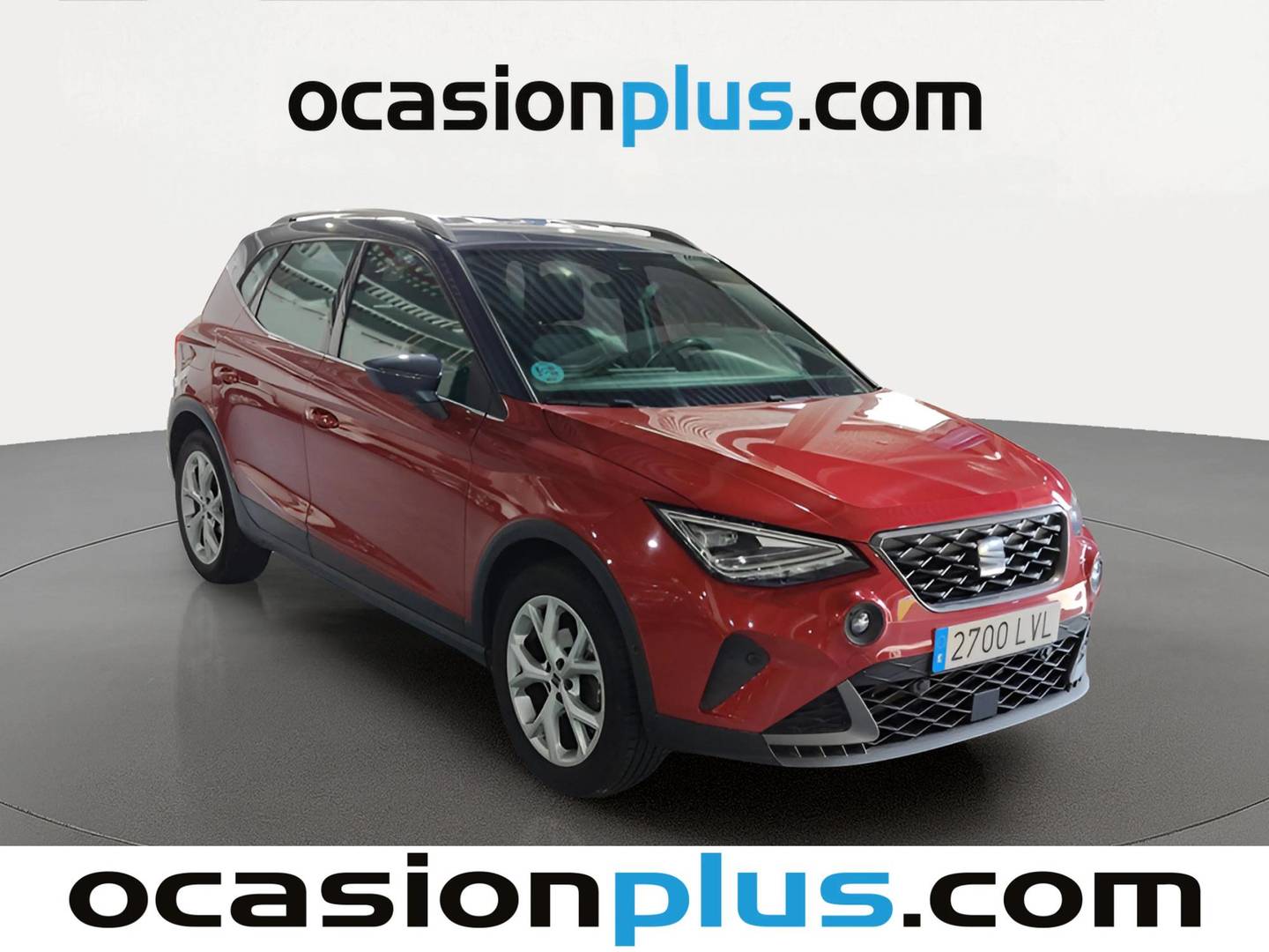 Foto delantera Seat Arona Seat Arona 1.5 TSI FR DSG (150 CV) derecha