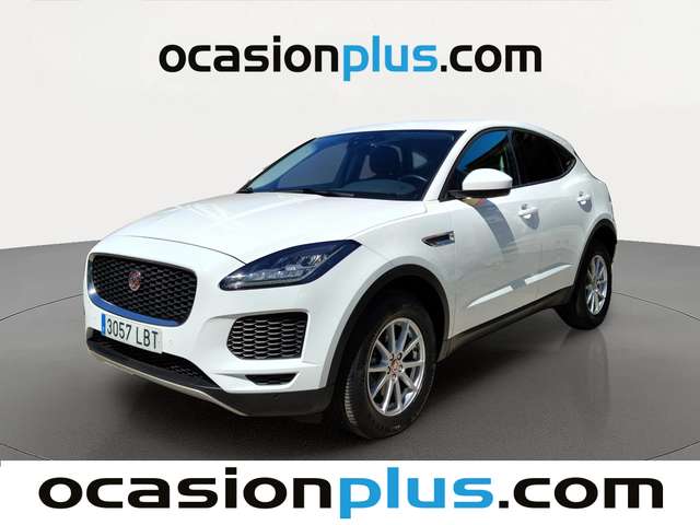 Jaguar E-Pace 2.0D (150 CV) de segunda mano