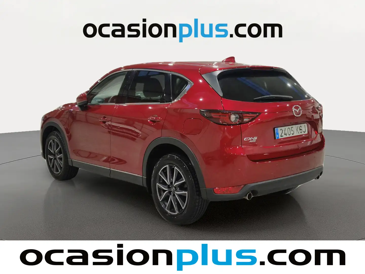 Foto Mazda CX-5 Mazda CX-5 2.5 Skyactiv-G Zenith AWD Auto (194 CV)