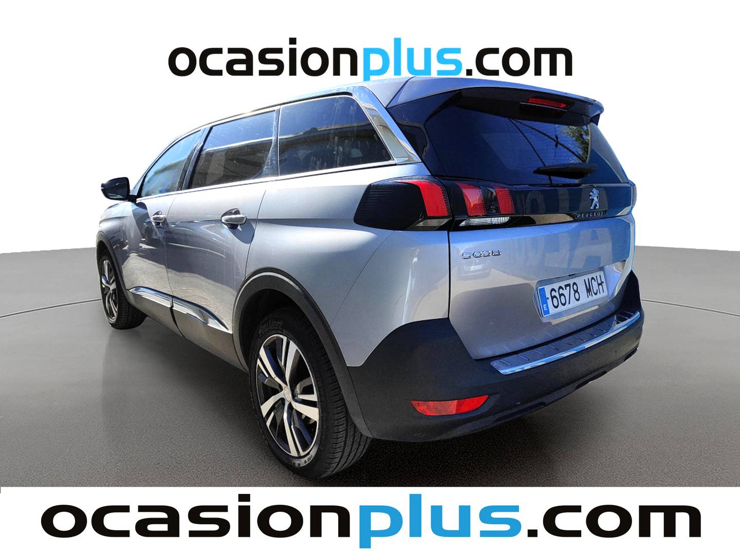 Foto Peugeot 5008 Peugeot 5008 PureTech 130 S&S Allure EAT8 (130 CV) 7 Plazas