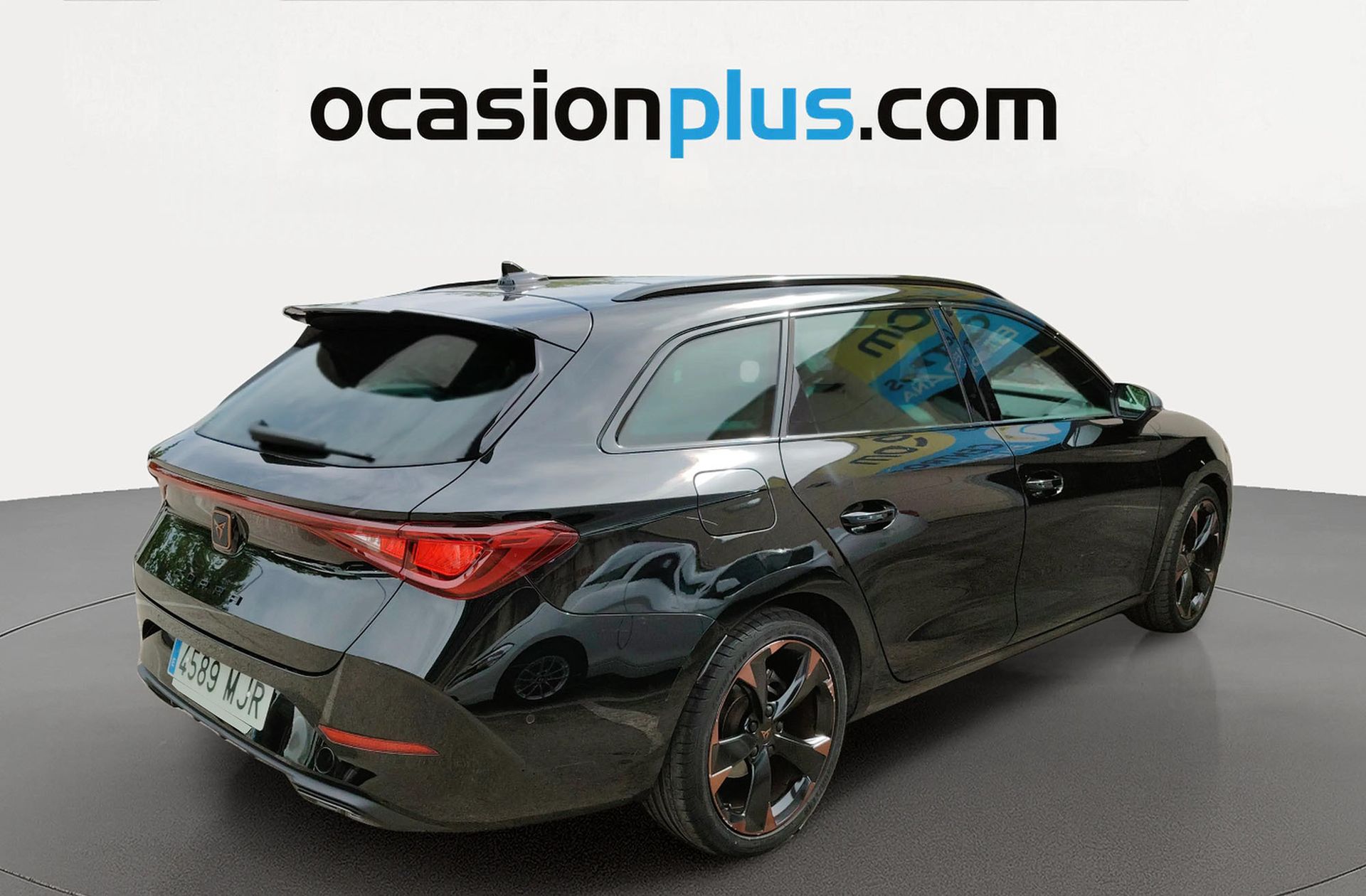 Cupra León Sportstourer 1.5 eTSI DSG - foto 4