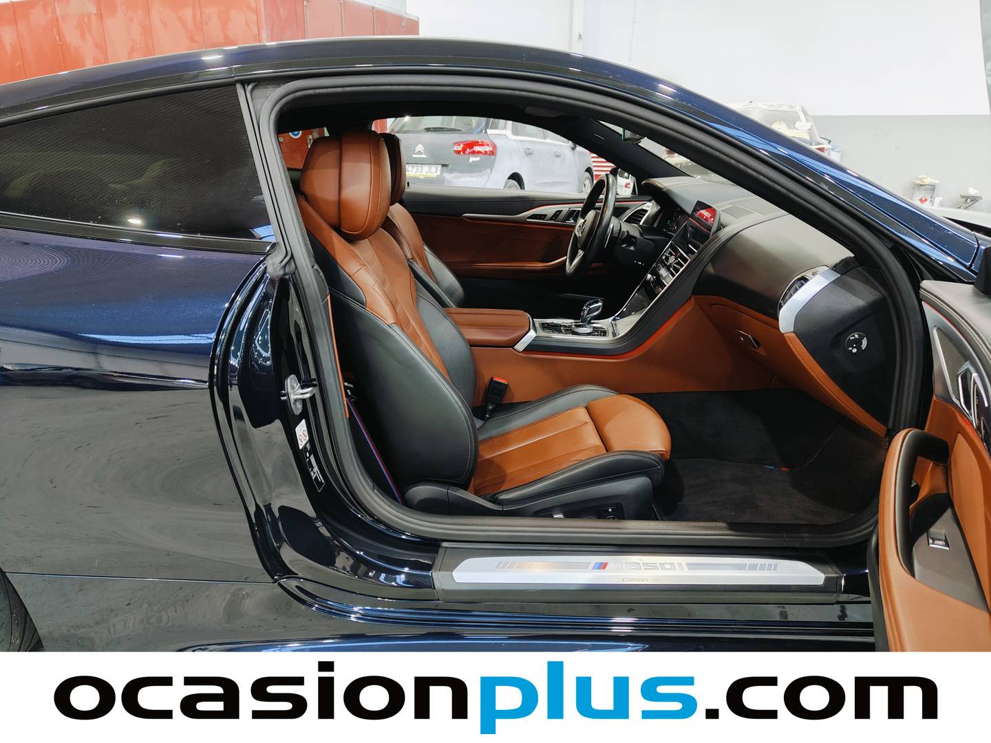 BMW Serie 8 BMW Serie 8 M850i xDrive Coupe  (530 CV) de segunda mano